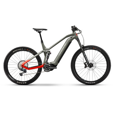 Mountain Bike eléctrica HAIBIKE ALLMTN 4 29/27,5" Verde 2023 0